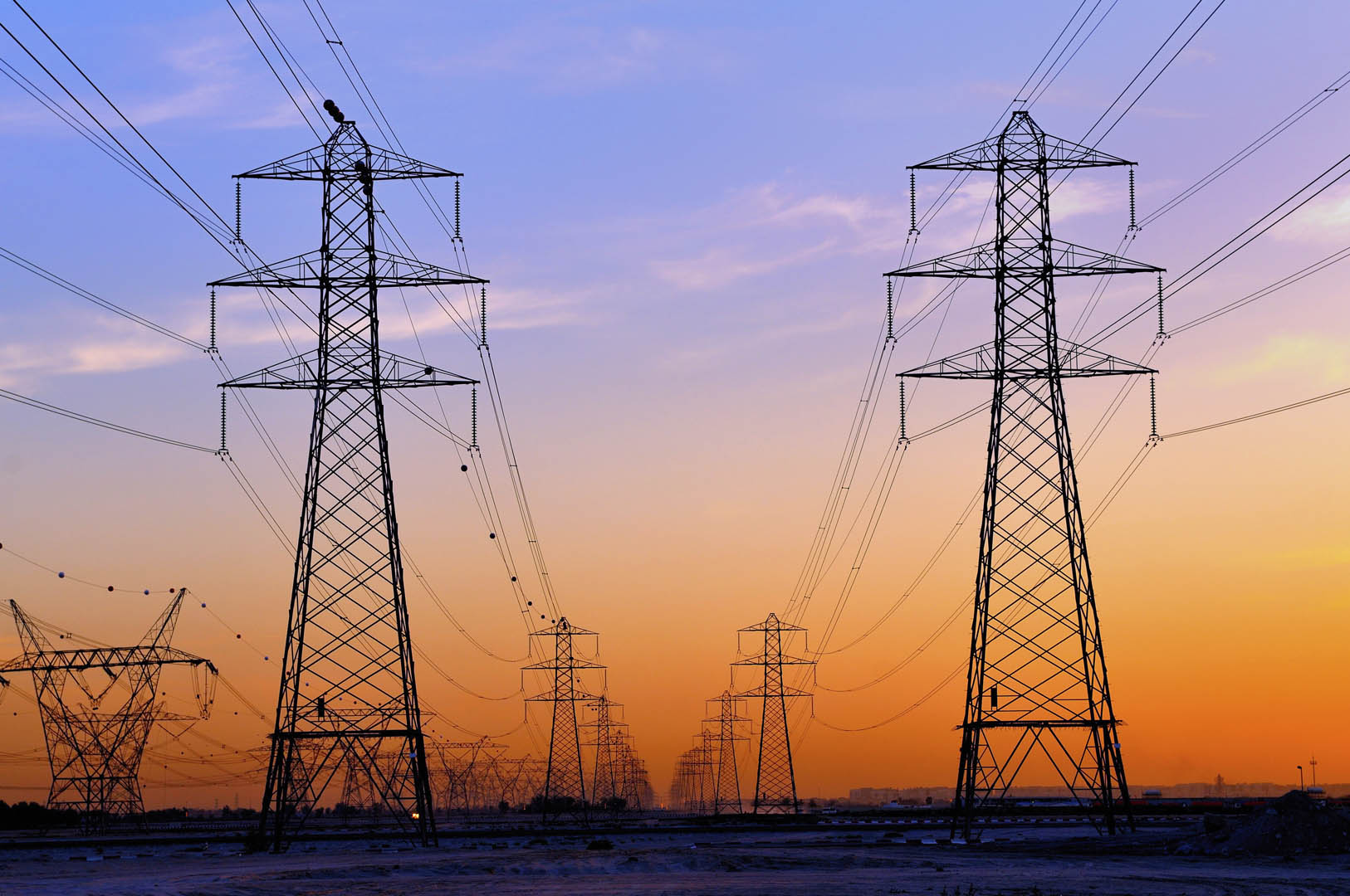 market-utility-electrical-grid