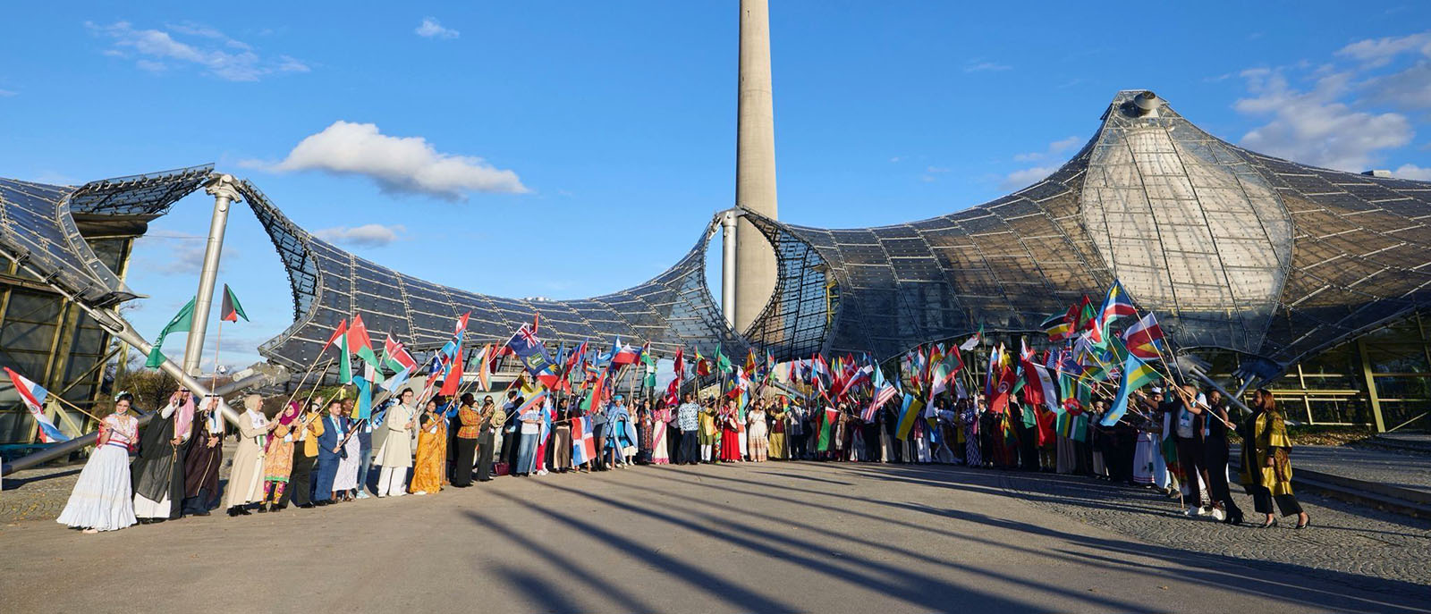 One Young World Header