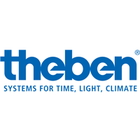 Theben Systems for time, light, climate