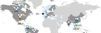 Discover Sonepar's Interactive Sustainability Map Today!