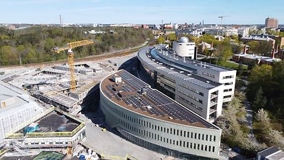 Soltech Energy Sweden AB office